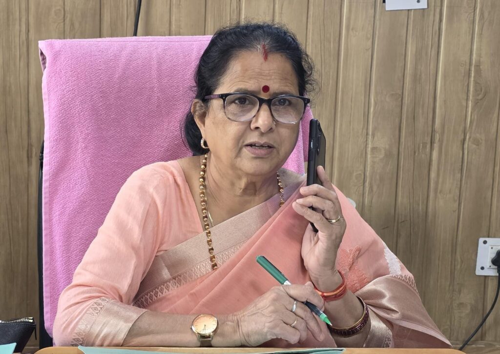 SGRR मेडिकल कॉलेज देहरादून में पीजी छात्रा की संदिग्ध मौत का मामला, महिला आयोग ने लिया कड़ा संज्ञान