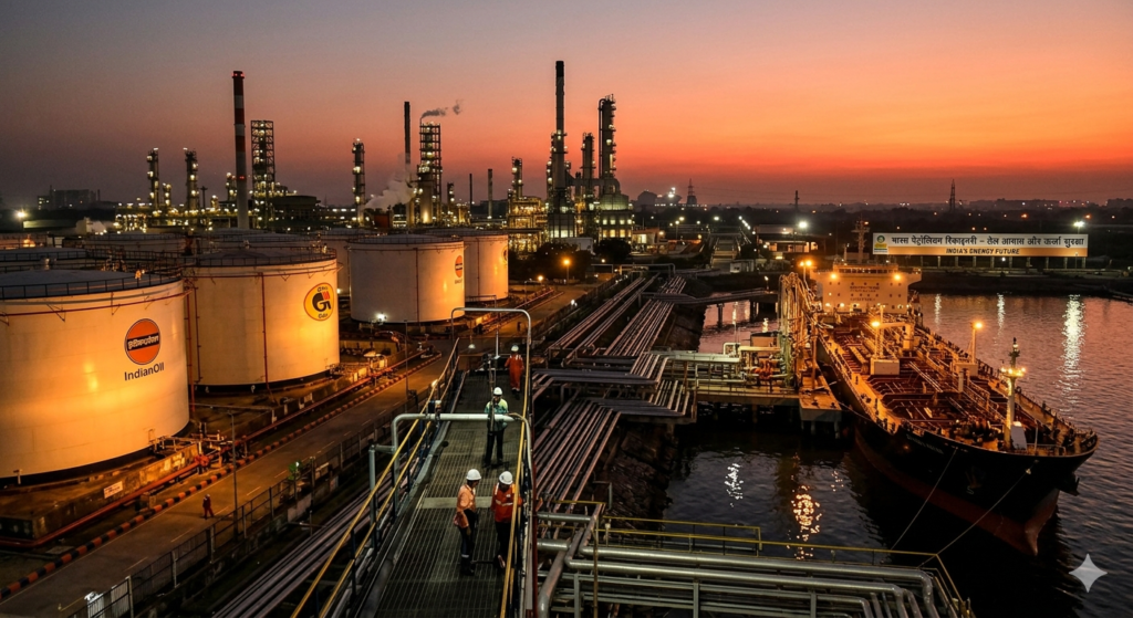 अमेरिका तेल प्रतिबंध का भारत पर असर