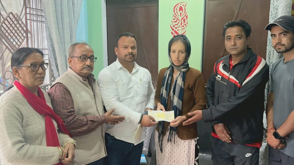 सुरेंद्र सिंह रावत देवप्रयाग मदद शादी